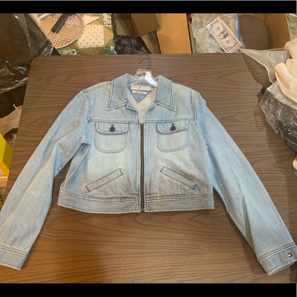 Womens Jean jacket